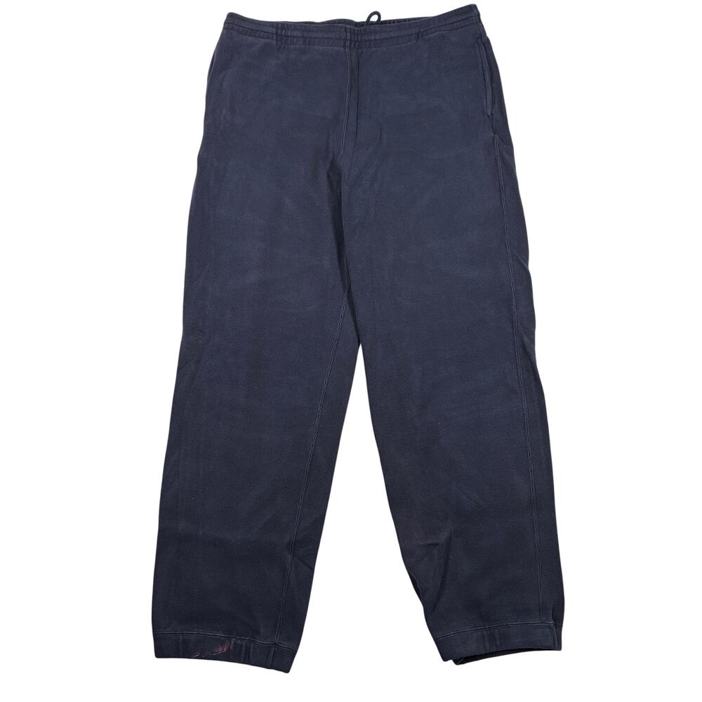Vintage Polo Ralph Lauren Pants Large Mens Sweat Jogger Made in Hongkong 90s